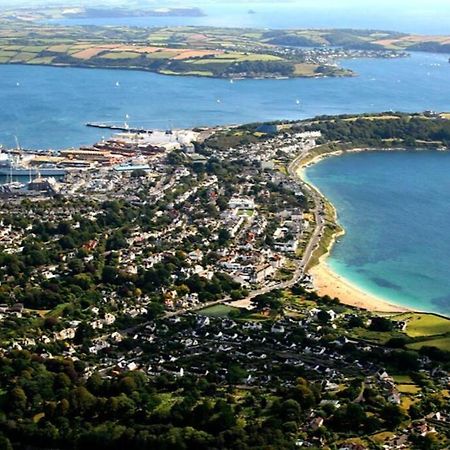 The Emslie Road Beach Flat Falmouth Zewnętrze zdjęcie