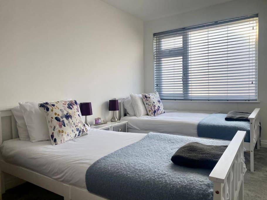The Emslie Road Beach Flat Falmouth Zewnętrze zdjęcie