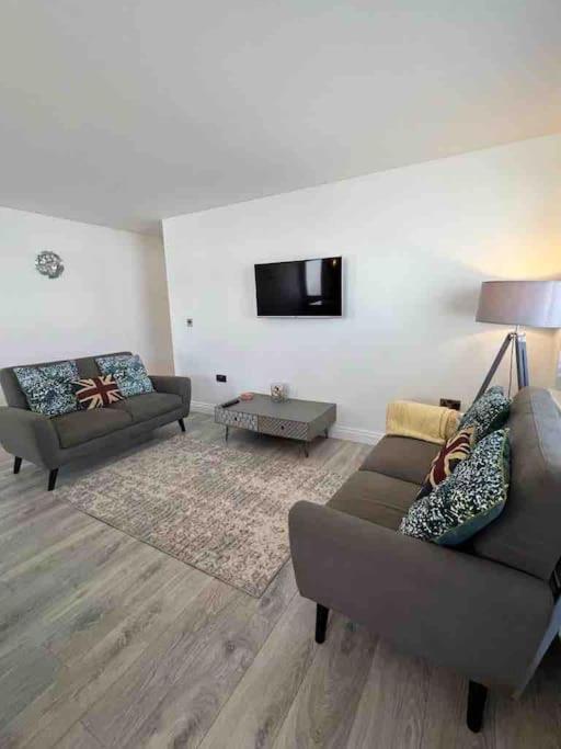 The Emslie Road Beach Flat Falmouth Zewnętrze zdjęcie