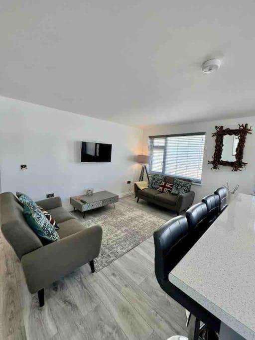 The Emslie Road Beach Flat Falmouth Zewnętrze zdjęcie