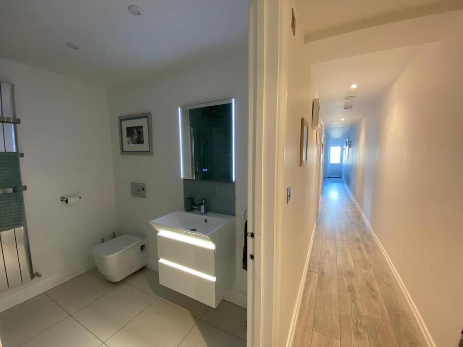 The Emslie Road Beach Flat Falmouth Zewnętrze zdjęcie